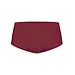 Ten Cate Secrets Midi hipster 30177 - Naadloos dames ondergoed - Heupslip - Seamless - Bordeaux