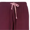Tenderness dames pyjama Badstof - Bordeaux