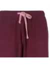 Tenderness dames pyjama Badstof - Bordeaux