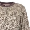 Tenderness dames pyjama Badstof - Panter