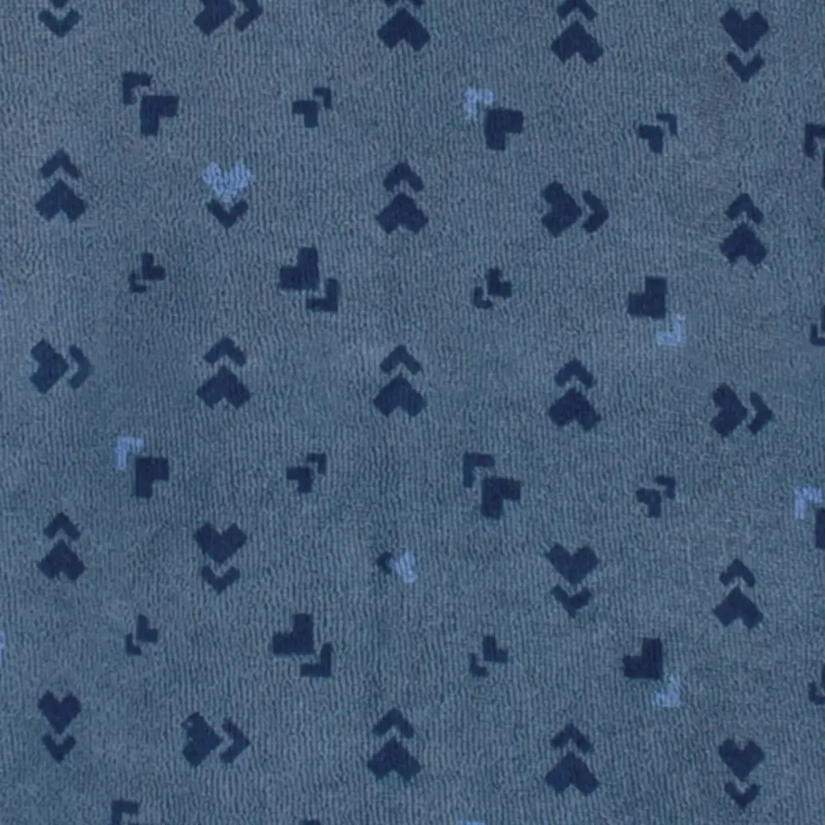 Paul Hopkins Badstof pyjama heren - Blue Arrow