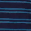 Paul Hopkins Badstof pyjama heren - Blue Stripe