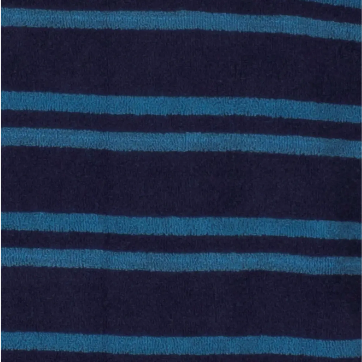 Paul Hopkins Badstof pyjama heren - Blue Stripe