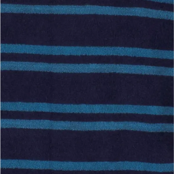 Paul Hopkins Badstof pyjama heren - Blue Stripe