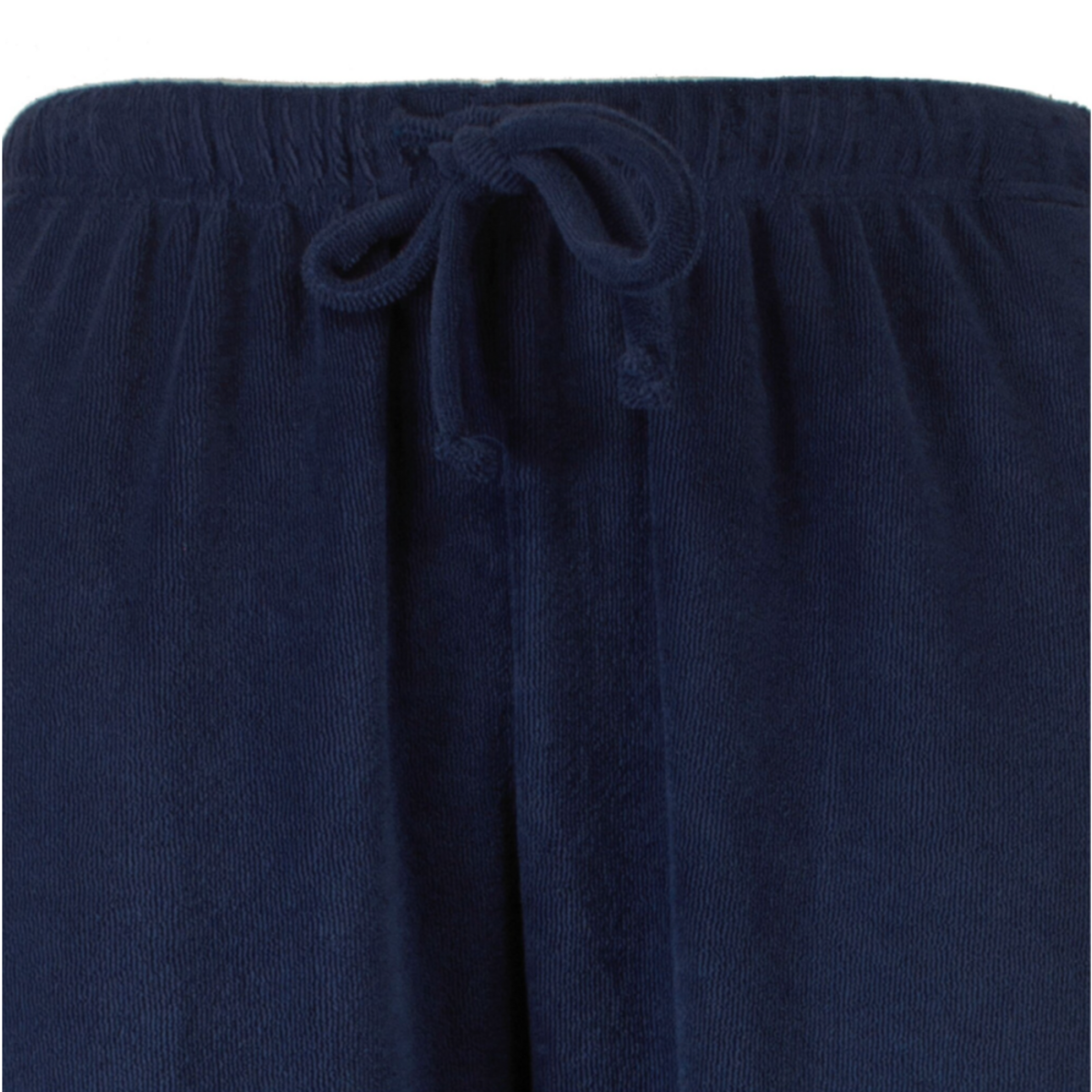 Paul Hopkins Badstof pyjama heren - Blue Stripe