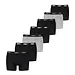 Puma 7-pack Heren Boxershorts - Combi - Multipack heren onderbroeken katoen - Mannen Ondergoed - Zwart Combi
