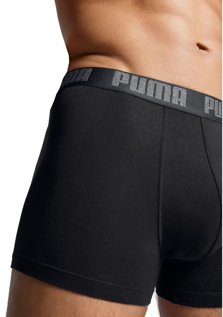Puma 7-pack Heren Boxershorts - Combi - Multipack heren onderbroeken katoen - Mannen Ondergoed