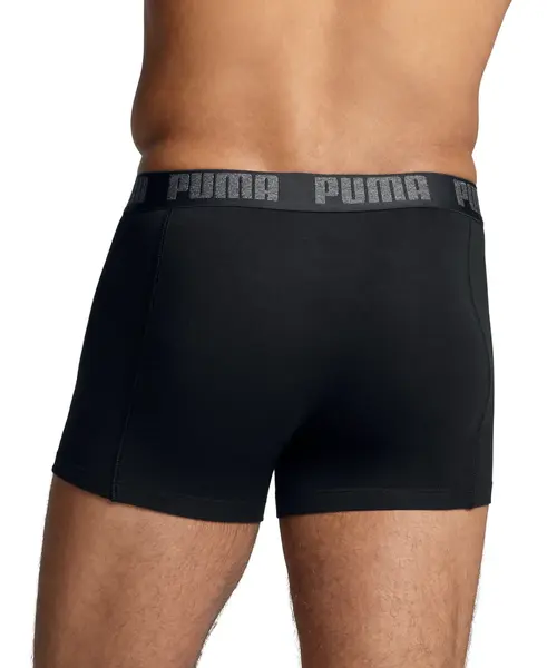Puma 7-pack Heren Boxershorts - Combi - Multipack heren onderbroeken katoen - Mannen Ondergoed