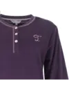 Tenderness dames pyjama Badstof - Purple