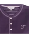 Tenderness dames pyjama Badstof - Purple