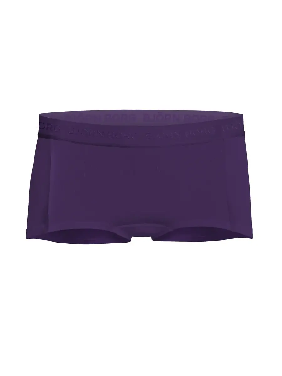 Bjorn Borg 3-Pack meisjes boxershort - minishorts