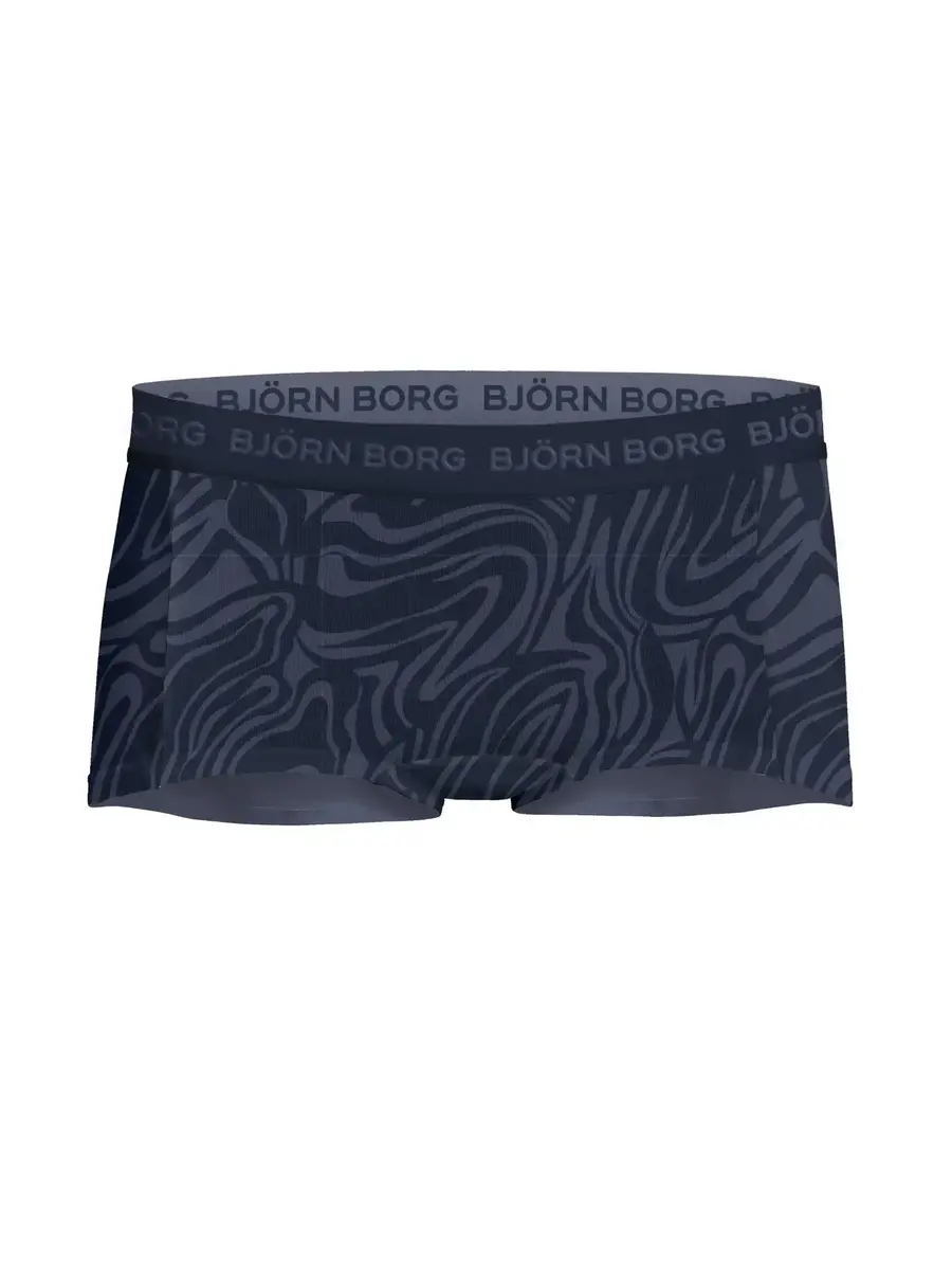 Bjorn Borg 3-Pack meisjes boxershort - minishorts