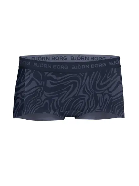 Bjorn Borg 3-Pack meisjes boxershort - minishorts