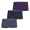 Bjorn Borg 3-Pack meisjes boxershort - minishorts