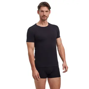 FALKE 2-Pack Heren T-Shirt Daily Comfort