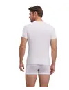 FALKE 2-Pack Heren T-Shirt Daily Comfort