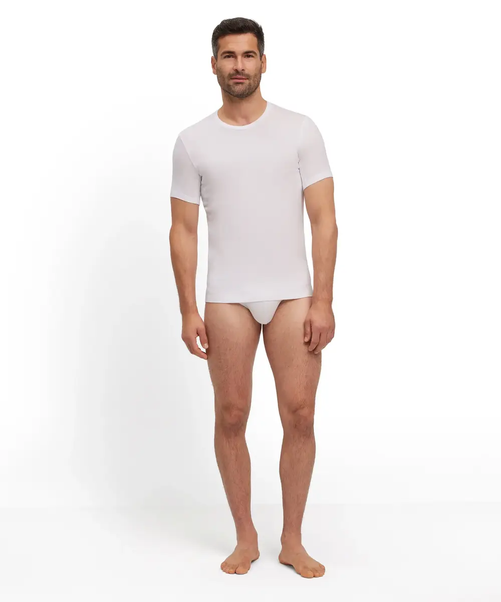 FALKE Heren T-Shirt Daily Climate Control