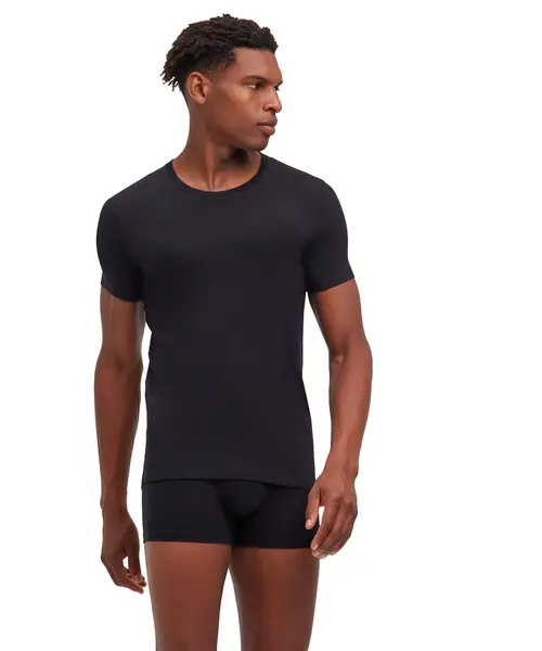 FALKE Heren T-Shirt Daily Climate Control
