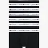 Tommy Hilfiger 7-Pack Heren Boxershorts - Multipack heren onderbroeken en ondergoed