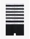 Tommy Hilfiger 7-Pack Heren Boxershorts - Multipack heren onderbroeken en ondergoed