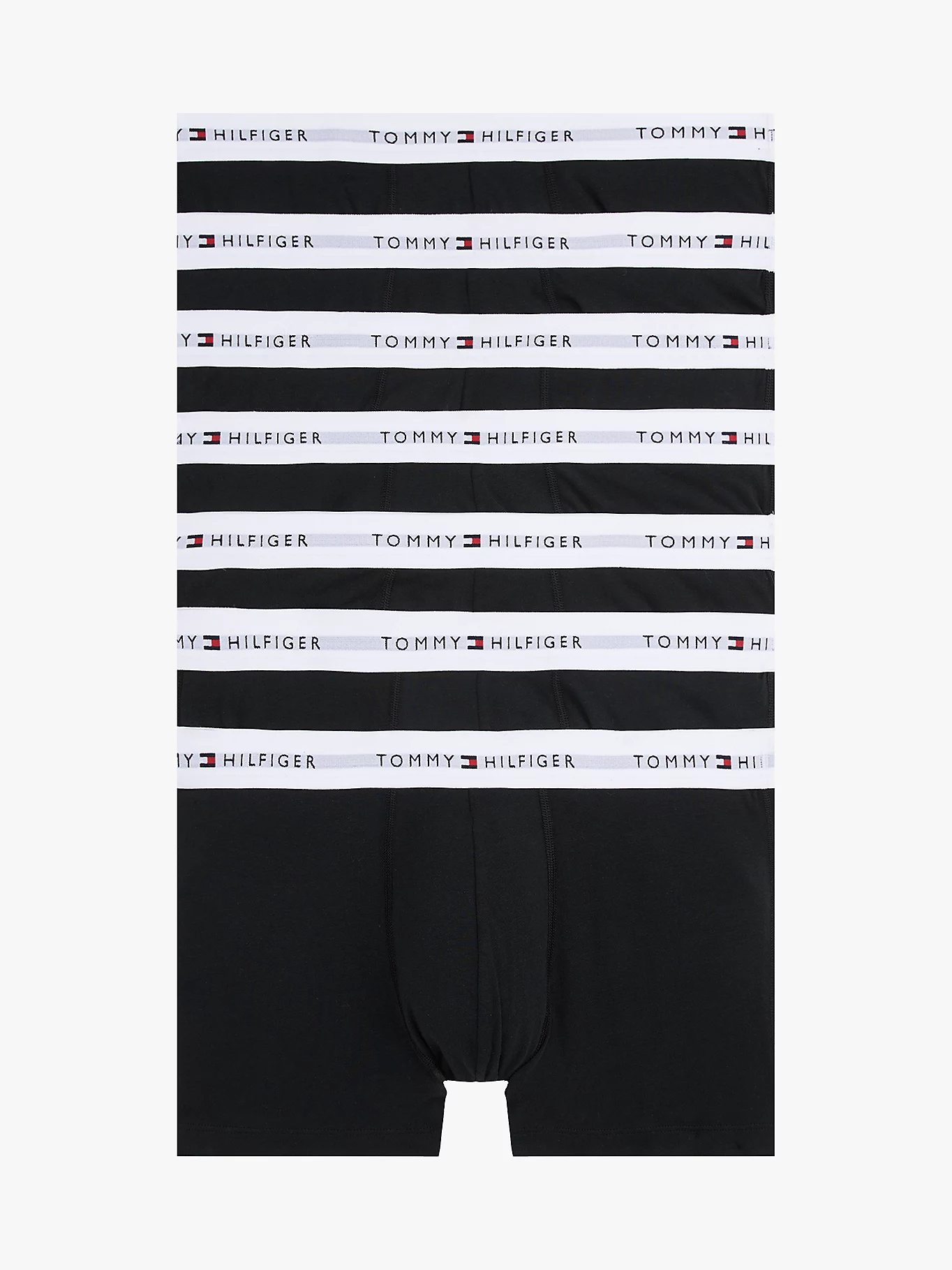 Tommy Hilfiger 7-Pack Heren Boxershorts