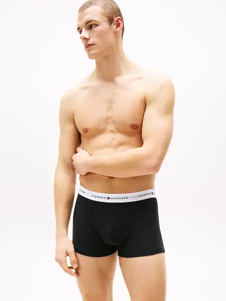 Tommy Hilfiger 7-Pack Heren Boxershorts - Multipack heren onderbroeken en ondergoed