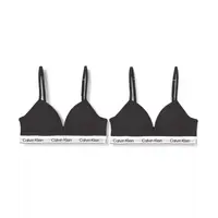 Calvin klein 2-pak meisjes Top - Triangle