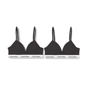 Calvin klein 2-pak meisjes Top - Triangle