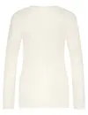 Ten Cate Secrets Onzichtbaar ondershirt dames lange mouw - Naadloos