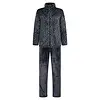 Gaubert dames huispak Fleece - Loungeset met rits  - Vrouwen warm pyjama pak - loungewear