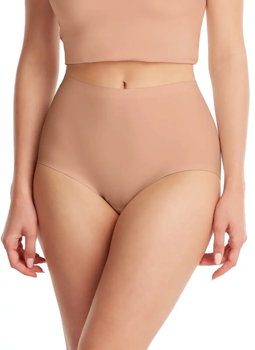 Ten Cate Secrets Maxi slip naadloos - 30176 - Naadloze dames taille slip - Invisible - Katoenen kruisje Ten Cate Secrets Maxi slip naadloos - 30176 - Naadloze dames taille slip - Invisible - Katoenen kruisje