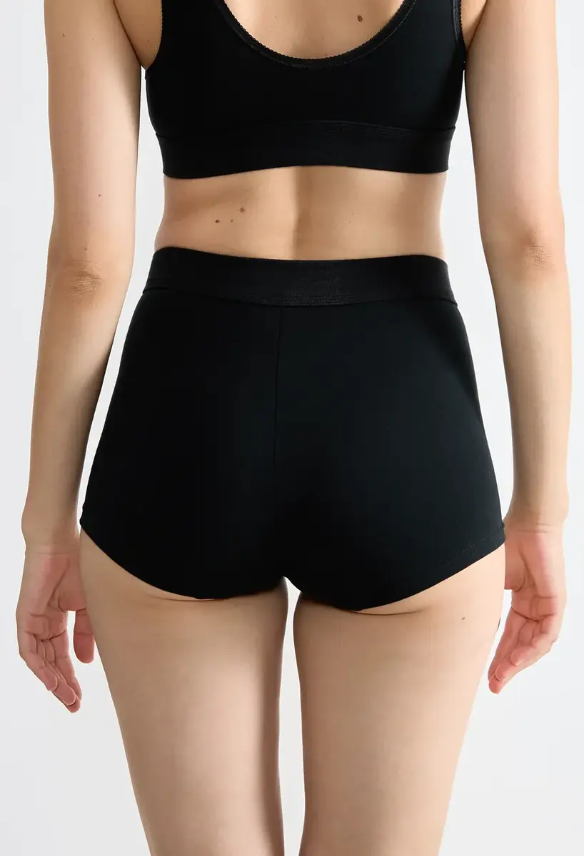 Sloggi Double Comfort short dames - Lekker zitten ondergoed dames - Badstof kruisje - katoenen dames ondergoed Sloggi Double Comfort short dames - Lekker zitten ondergoed dames - Badstof kruisje - katoenen dames ondergoed