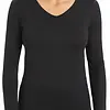 Beeren dames thermo shirt Lange mouw - Thermo ondergoed dames - Diepe hals - Thermisch