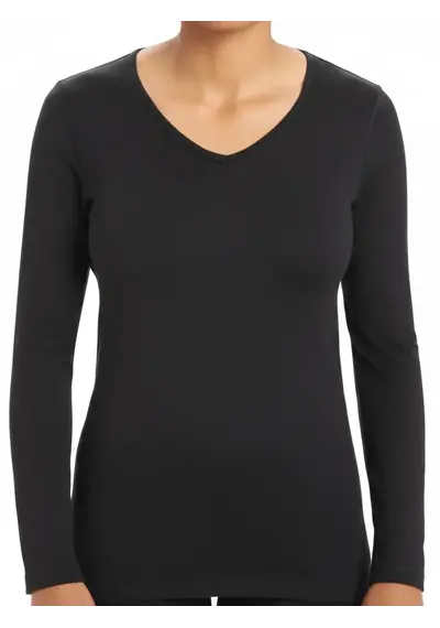 Beeren dames thermo shirt Lange mouw