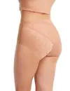 Ten Cate 31758 secrets kanten Highwaist/ taille slip - Kanten dames onderbroek - Naadloos invisible ondergoed