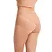 Ten Cate 31758 secrets kanten Highwaist/ taille slip - Kanten dames onderbroek - Naadloos invisible ondergoed - Pink Nut