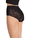 Ten Cate 31758 secrets kanten Highwaist/ taille slip - Kanten dames onderbroek - Naadloos invisible ondergoed