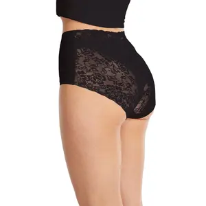 Ten Cate 31758 secrets kanten Highwaist/ taille slip - Kanten dames onderbroek - Naadloos invisible ondergoed Ten Cate 31758 secrets kanten Highwaist/ taille slip - Kanten dames onderbroek - Naadloos invisible ondergoed