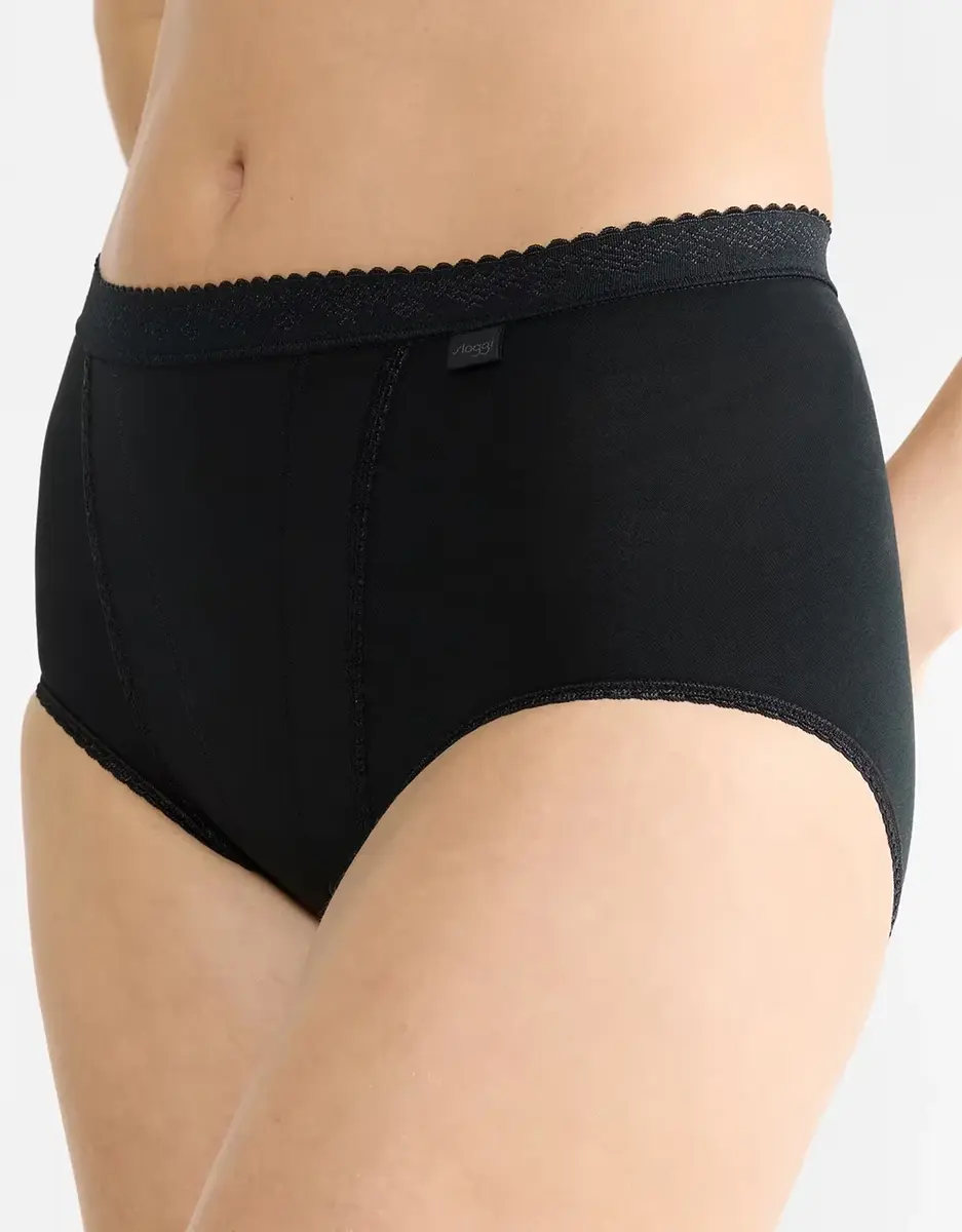 Sloggi Control Maxi - corrigerende dames slip Sloggi Control Maxi - corrigerende dames slip