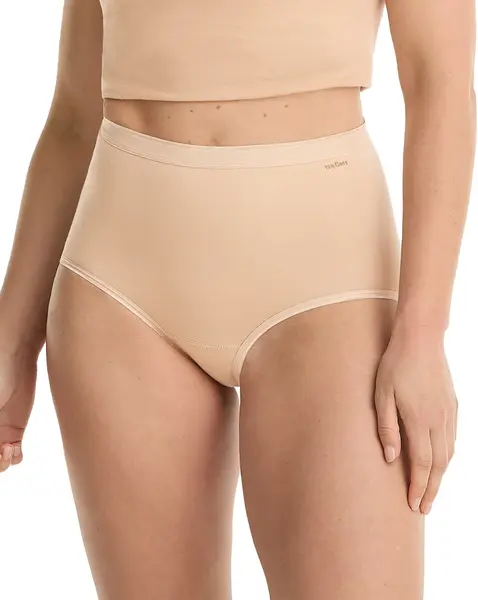 Ten Cate 4-Pack High Waist dames slip - Taille - Multipack dames hoge onderbroeken - Katoenen ondergoed Ten Cate 4-Pack High Waist dames slip - Taille - Multipack dames hoge onderbroeken - Katoenen ondergoed