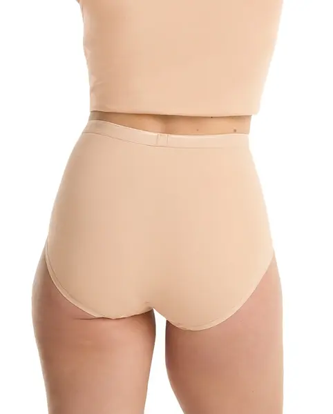 Ten Cate 4-Pack High Waist dames slip - Taille - Multipack dames hoge onderbroeken - Katoenen ondergoed Ten Cate 4-Pack High Waist dames slip - Taille - Multipack dames hoge onderbroeken - Katoenen ondergoed