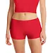 Ten Cate Secrets dames boxershort 30178 - Naadloos ondergoed vrouwen - Katoenen kruisje - Rood