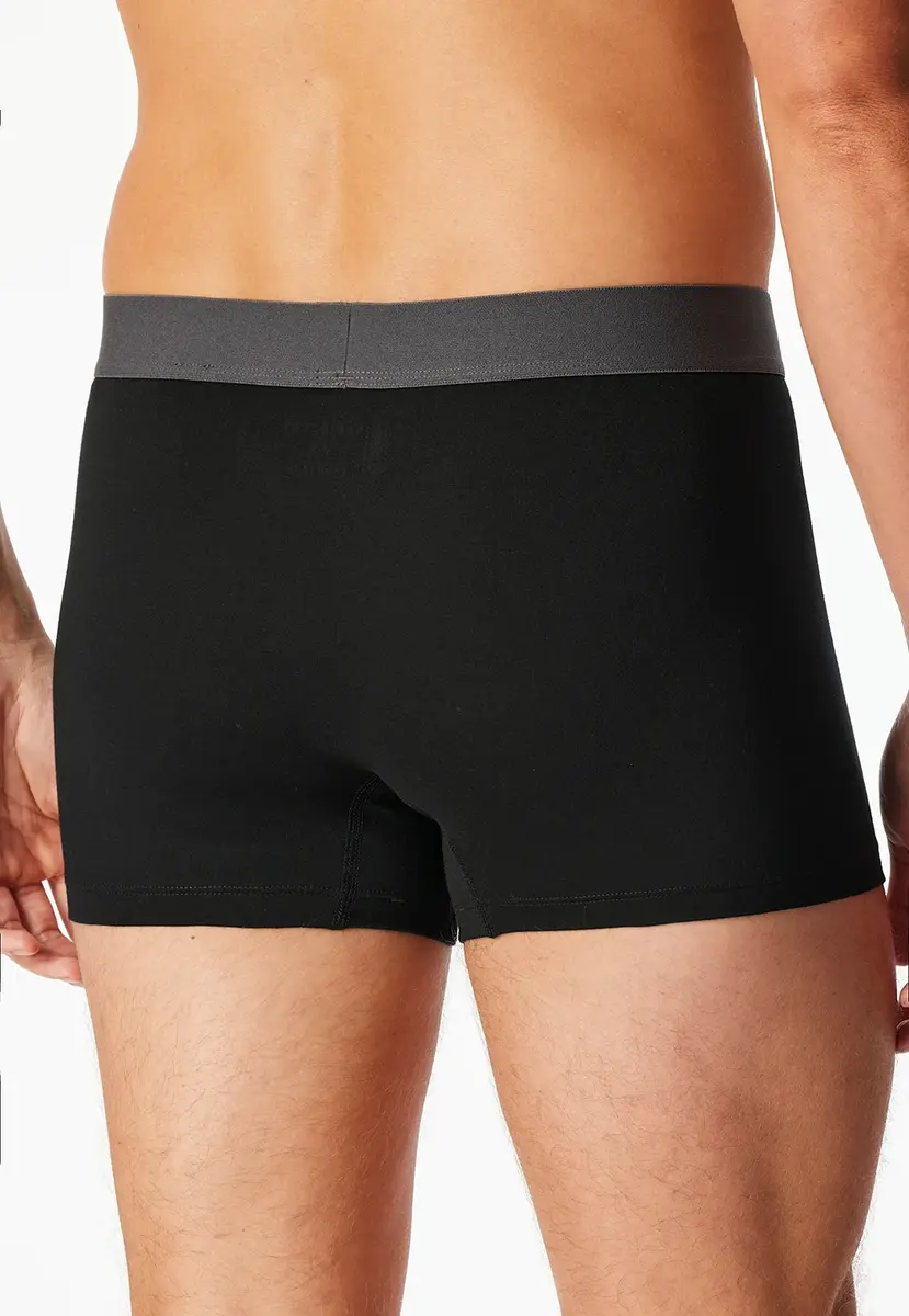 Schiesser 3-pack heren boxershorts 95/5 - Biologisch katoenen heren onderbroeken - Schiesser ondergoed heren Schiesser 3-pack heren boxershorts 95/5 - Biologisch katoenen heren onderbroeken - Schiesser ondergoed heren