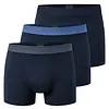 Schiesser 3-pack heren boxershorts 95/5 - Biologisch katoenen heren onderbroeken - Schiesser ondergoed heren