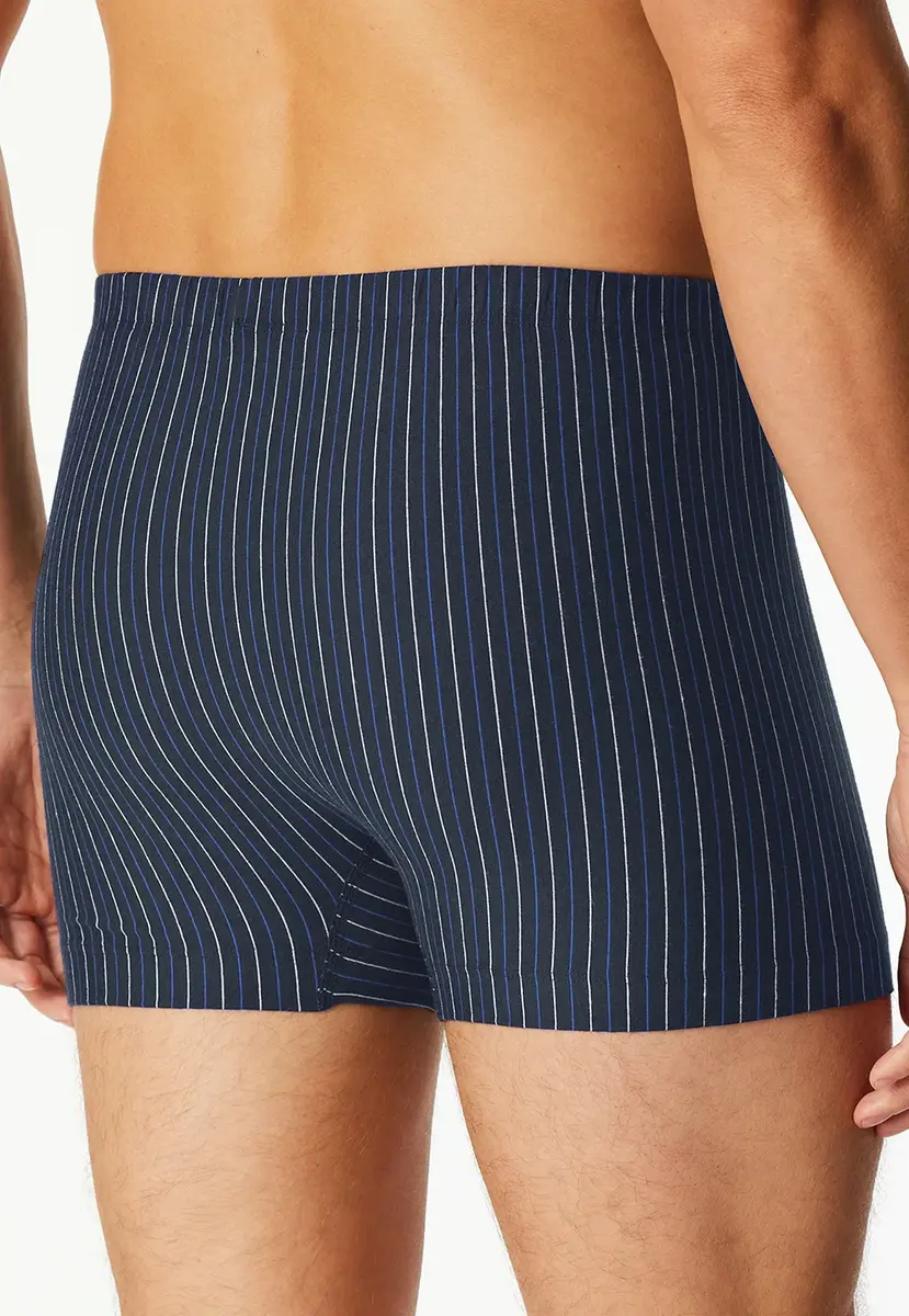 Schiesser 3-pack heren boxershort -  Streep 95/5