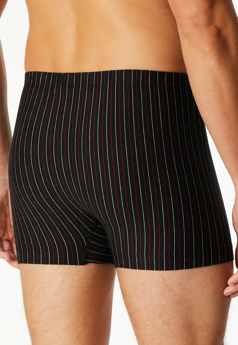 Schiesser 3-pack heren boxershort -  Streep 95/5