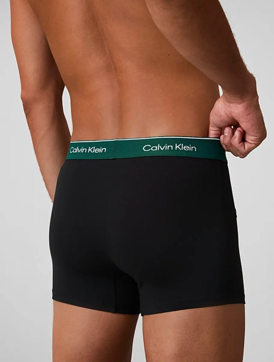 Calvin Klein 5-Pack Heren Boxershorts - Icon Cotton stretch