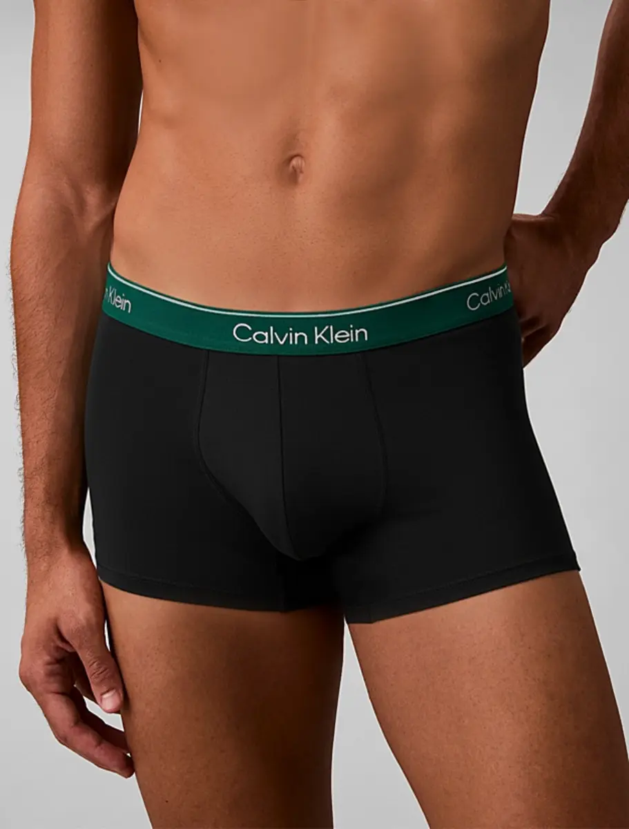 Calvin Klein 5-Pack Heren Boxershorts - Icon Cotton stretch