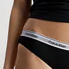 Calvin Klein 5-pack dames slips - Bikini briefs - Icon logo