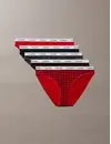 Calvin Klein 5-pack dames slips - Bikini briefs - Icon logo